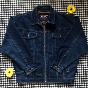FUBU DENIM JACKET
